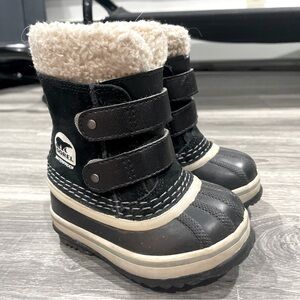 Sorel Waterproof Toddler Winter Boots
